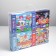 Children's developmental set of puzzles "Transport" 35x29x5.5 cm
