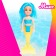 Fairytale doll "Mermaid" with accessories, mix