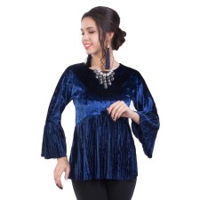 Women's tunic Wisell M4-3701/2, size 46