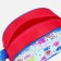 Bag's bag with lightning, blue/red color