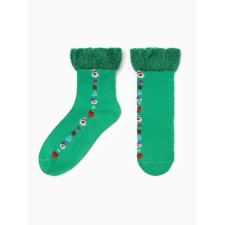 Women's socks nzhng7759, color mix, rr 36-40