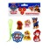 Toy wooden lacing-boose "Puppy patrol"