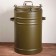 Army metallic thermos, 36l