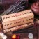 Incense "hem" 8 sticks coal sandal