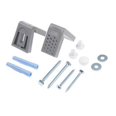 The toilet fastening set to the Masterprof Paul. 30183, hidden-2