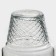 Glass Glass Minicornet, 245 ml, d = 8.5 cm, h = 9 cm