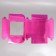 Capley box, confectionery packaging with a window, 9 cells "Pink", 25 x 25 x 10 cm