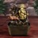 The desktop fountain from the Ganesha network in the lotus 21.5x16x13 cm