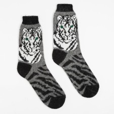 Male woolen socks 