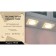 Lamp built -in spot Ambrella techno spot techno TN138, GU5.3, white, matte color