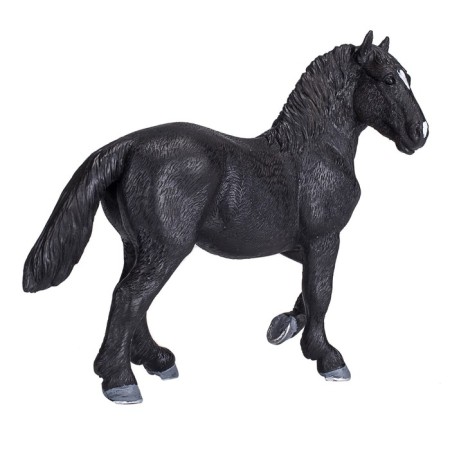 Figure Konik "Horse Persheron"-2