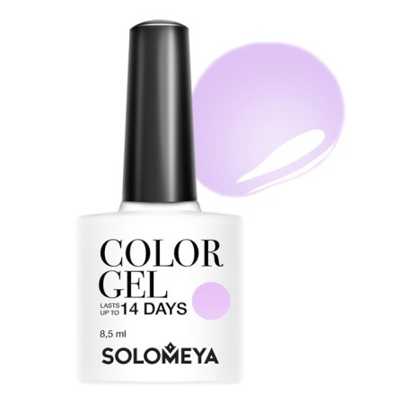 Solomeya Color Gel Gellax, tone 128 Emma