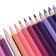 Pencils 60 Faber-Castell flowers “Castle” hexagonal case, gift box