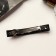 Hair hair clip "Africa" ​​8.3 cm, mix