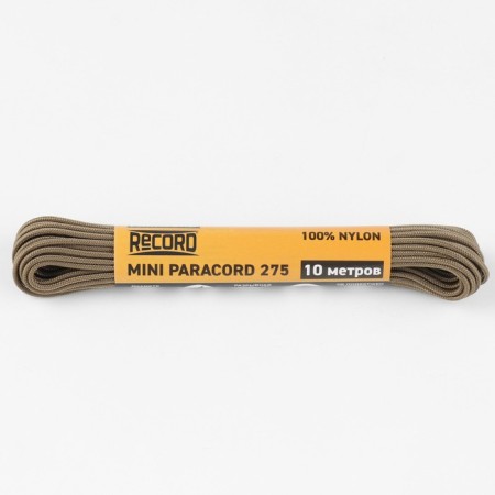 Paracord 275 "Master K." nylon, bed, d - 2.2 mm, 10 m-1