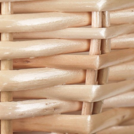 Basket "Berry Bully", No. 1, Dodno = 12 cm, Dopt = 20 cm, h = 12/25 cm, manual weaving, vine-4