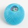 Knitting threads "Iris" 150m/25g 100% Merusirized cotton color 3106