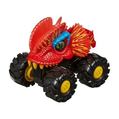 Dino Mashinka Nikko Rev-up Monsters "Dylofosaurus"