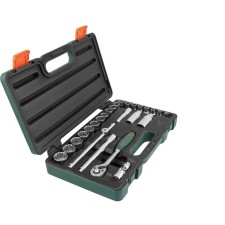 A set of end heads Jonnesway S68H3126S, 26 items