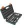 A set of end heads Jonnesway S68H3126S, 26 items