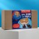 Gift set of mugs sublimation "for home and office", 2 circles of 320 ml, with application