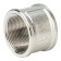 The coupling Stout SFT-0006-112112, 1 1/2 ", internal/internal thread, nickelled brass