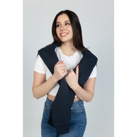Jumper male ise, size 56, dark blue color-11