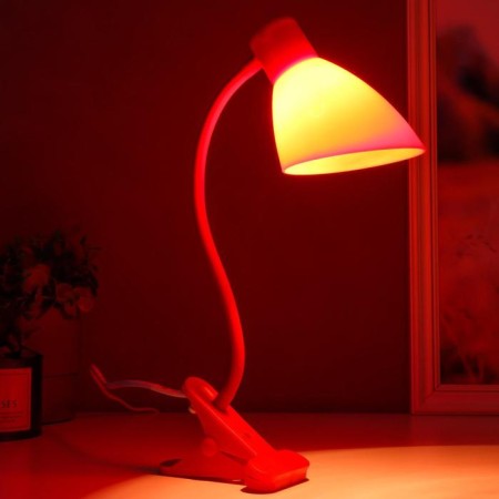 Highway lamp 16700/1RD E27 15W Red Risalux-2