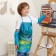 Apron with overturners Children's Ethel "Jungle", 49 x 39 cm