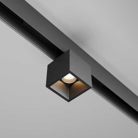 Track lamp Technical TR133-2-7W3K-B, LED, 7 W, 193x53x96 mm, 380 lm, 3000k, black-2