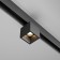 Track lamp Technical TR133-2-7W3K-B, LED, 7 W, 193x53x96 mm, 380 lm, 3000k, black