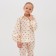 Pants Children's Minaku: Cotton Collection Beige color, height 116