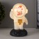 Night Cosmonaut LED USB mix 7.5x7.5x17.5 cm Risalux