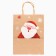 Crafts with embossing "Santa Claus", 27 x 21 x 11 cm
