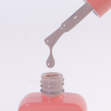 Simple nail polish gel, 3 phase, 10 ml, led/uv, color (106)-8
