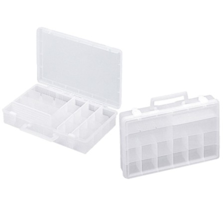 Fish box MEIHO FEEDER BOX 1800 333x228x72