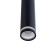 Suspension lamp "Mojo" GU10 35W black 6x6x30-130cm
