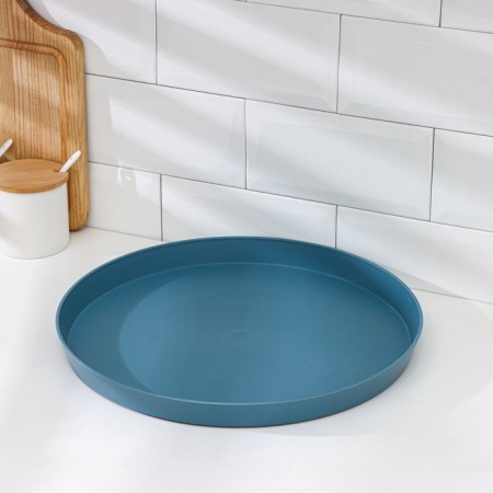 Round shares "Classic", 34.5 × 34.5 × 3 cm, color mix-1