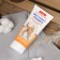 Feet cream with leech extract 200 ml
