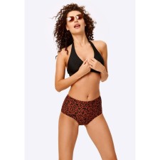 Women's bathing suit nurica, size s, black color