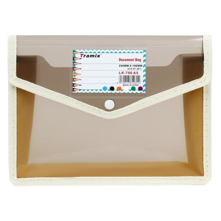 The convert folder on the A5 button, 500 md, with extension, horizontal, pocket for business cards, mix-2