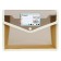 The convert folder on the A5 button, 500 md, with extension, horizontal, pocket for business cards, mix