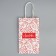 Gift Crafts, packaging, “love”, heart, 12 x 21 x 9 cm