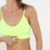 Female set (top, thongs), light green color, size 42-46