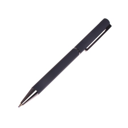 Switching handle, 0.7 mm, Bruno visconti bergamo, gray rod, gray metal case, in a metal case-9