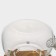A glass teapot with a bamboo cover and a metal filter “IVF. Bable ", 800 ml, 18 × 13.5 × 12.5 cm