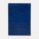 Cover for passport, blue color