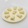 Mold silicone "cats" 1.9x1.4x1.2 cm
