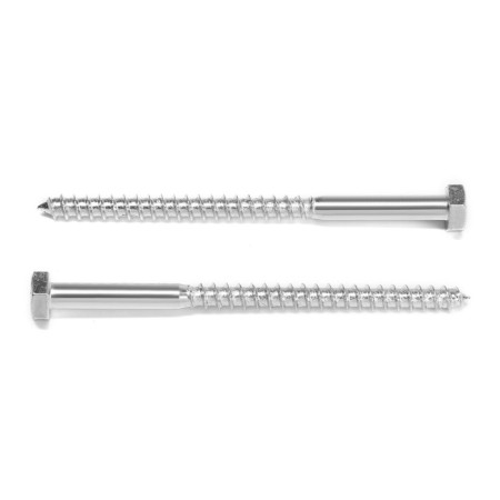 Bolt LOM, "Capercaillie", plumbing, Din571, M10x150 mm, 50 pcs-1