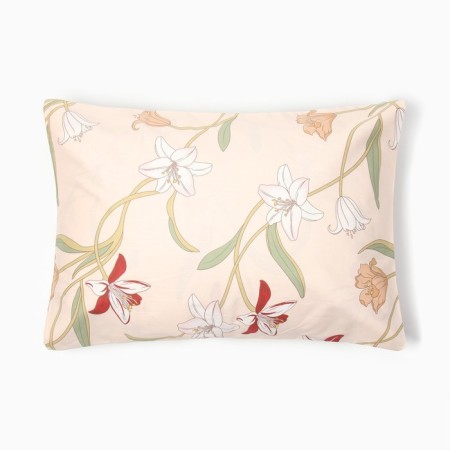 Pillowcase Lovelife Inspiration, 50*70, 100%cotton, satin, 125g/m²